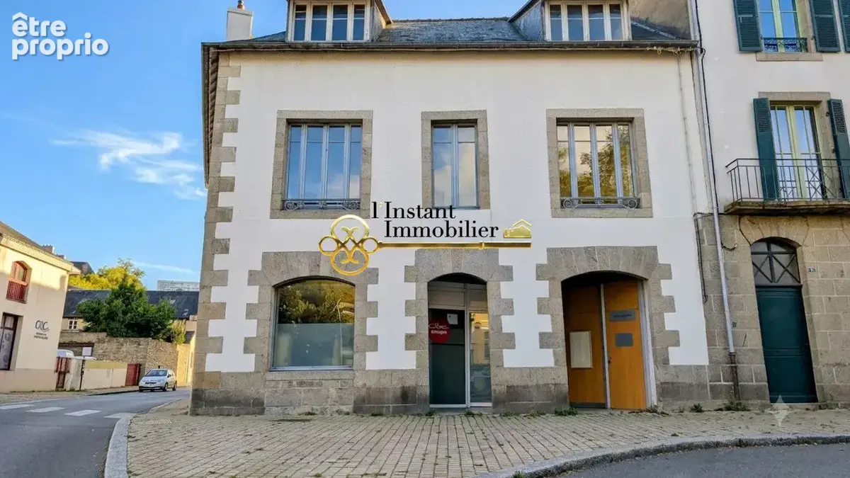 Photo Appartement à Morlaix au prix de 286 000€
