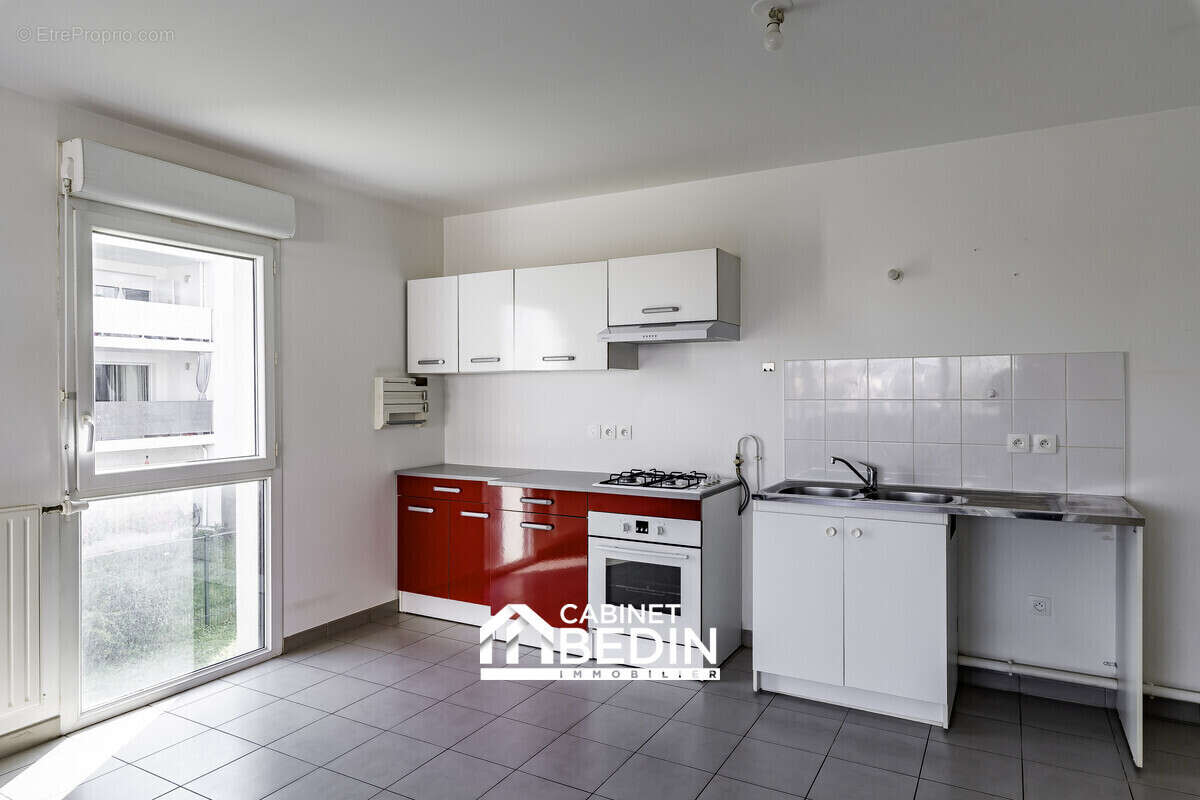 Appartement à VILLENAVE-D'ORNON