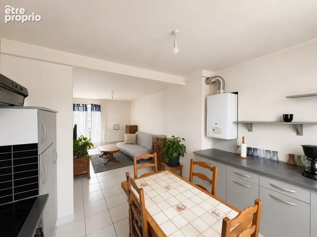 Appartement 3 pièces de 57 m2 à Scy-Chazelles - photo 2