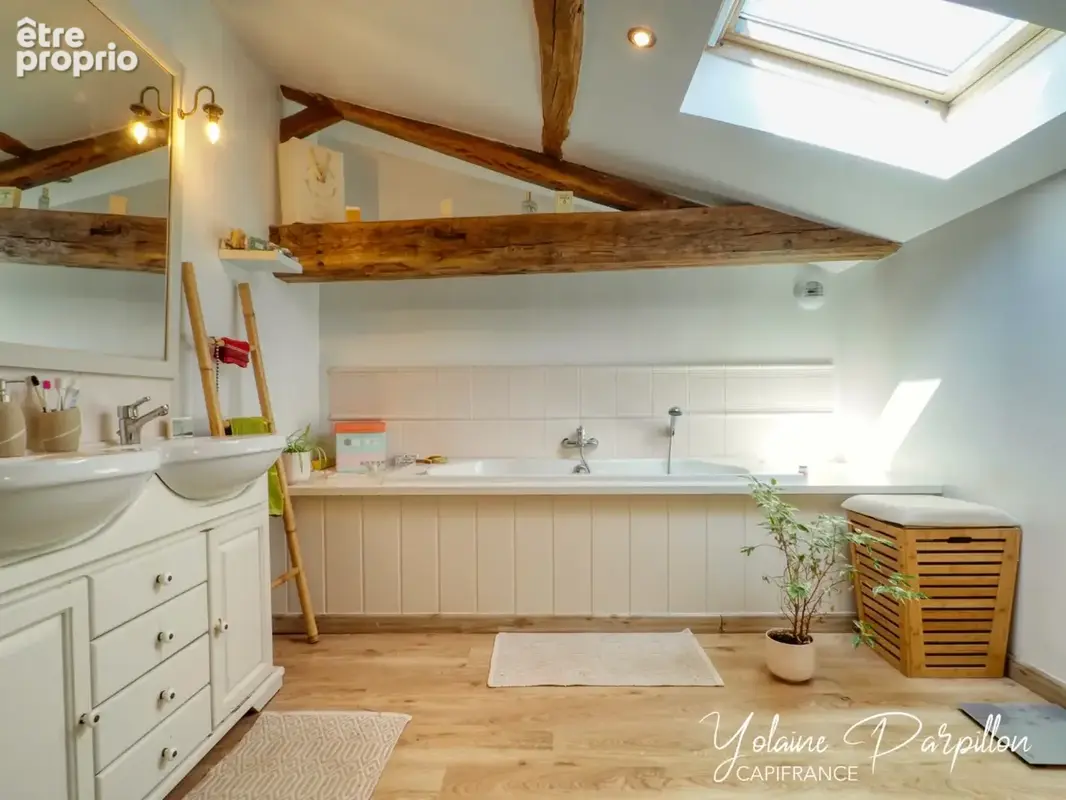 Longère avec 4 chambres et piscine - LES BROUZILS (85) - photo 18