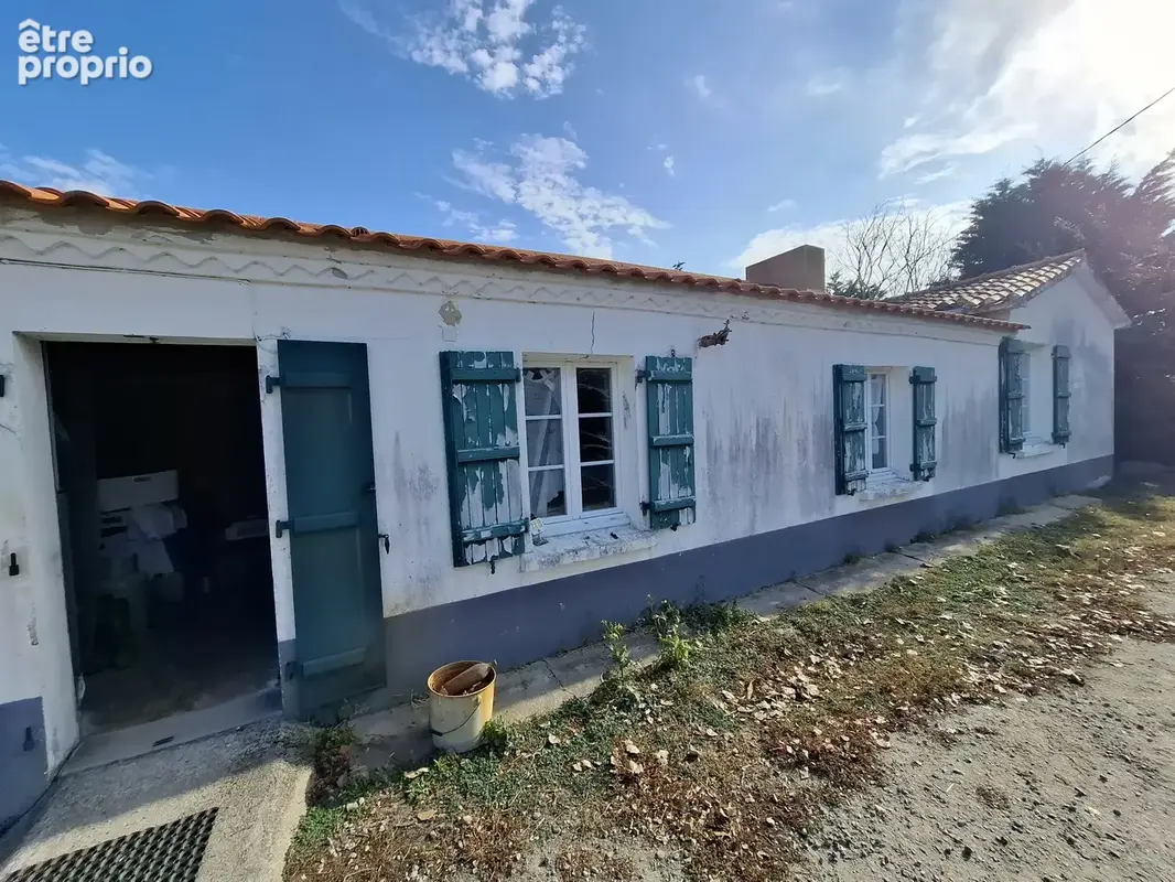 Maison 4 pièces 160 m² à vendre à Notre-Dame-De-Monts (85690) - photo 4
