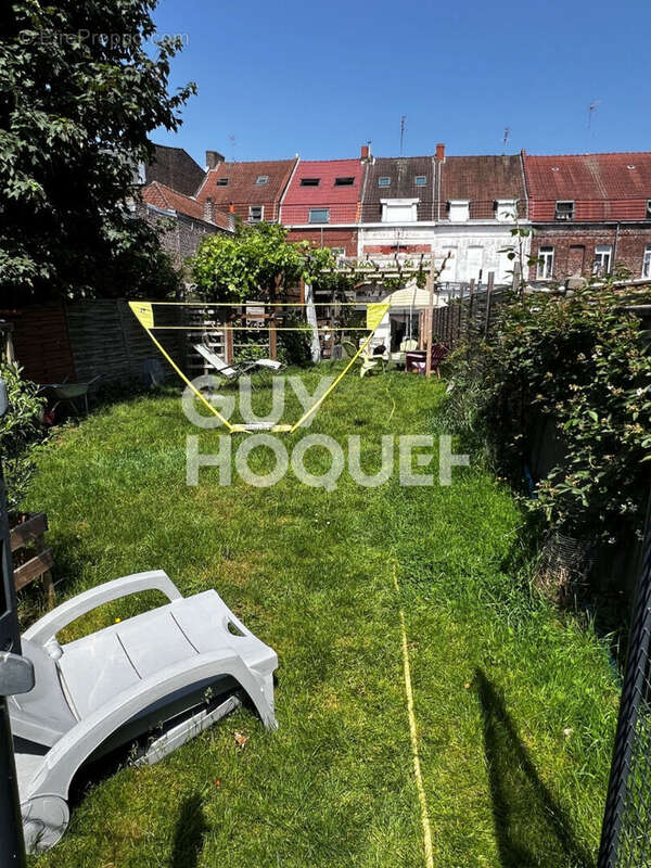 Maison à TOURCOING