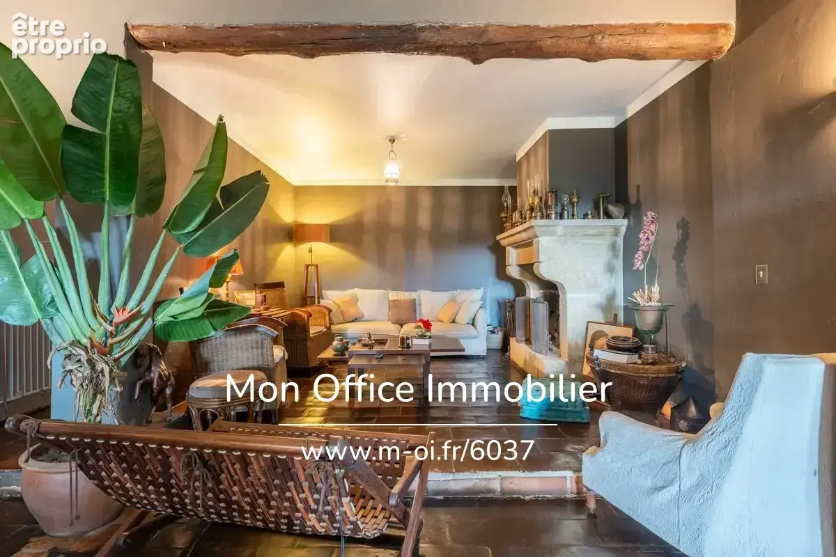 Référence : 6037-VCL. - Maison de famille - Logement indépendant - 15 minutes d'Aix en Provence - photo 5