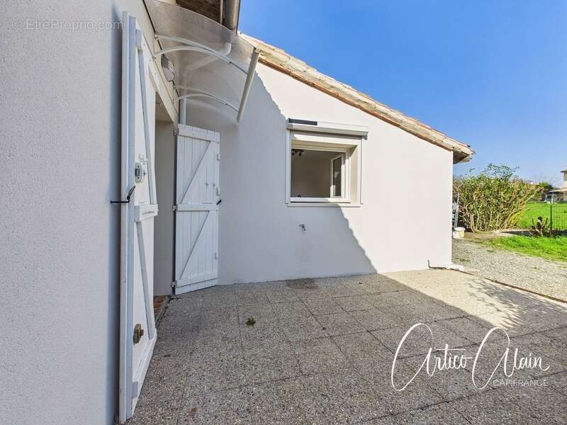 Appartement à LABEGE