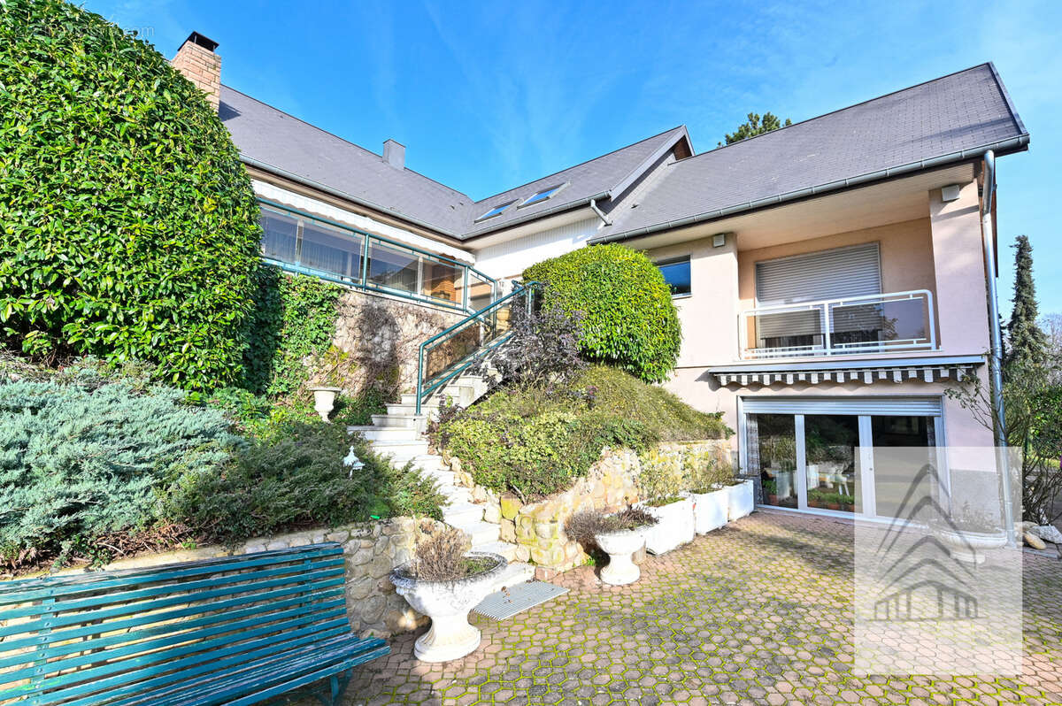 Maison à OBERNAI