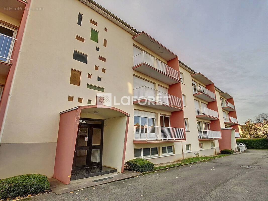 Appartement à CHAUMONT
