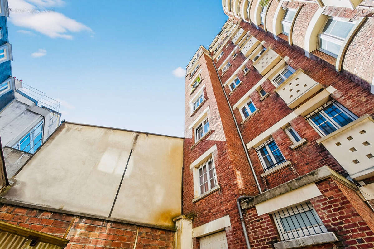 Appartement à PARIS-13E