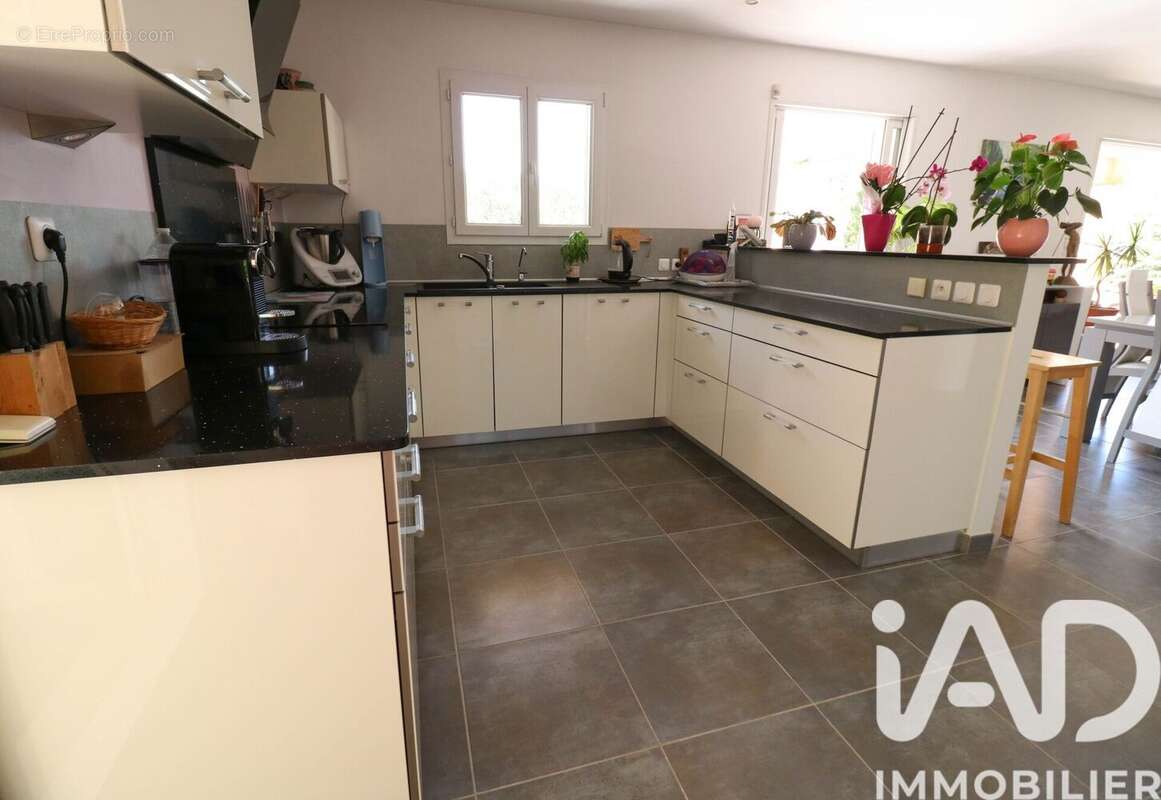 Photo 5 - Maison à FORCALQUEIRET