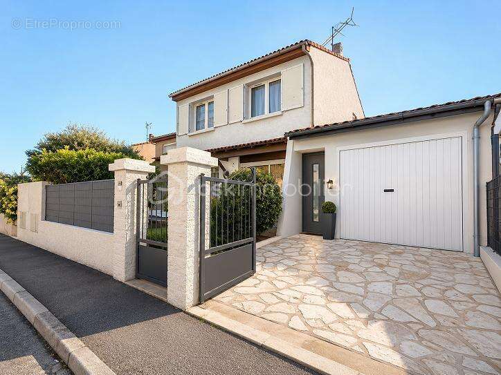 ***  villa  3 chambres de 90 m2  à nîmes *** - photo 19