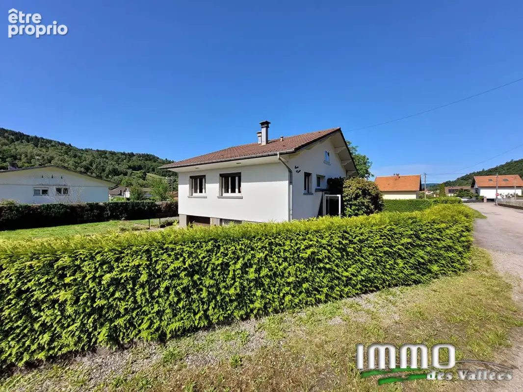Maison individuelle - secteur calme - Terrain plat - photo 2