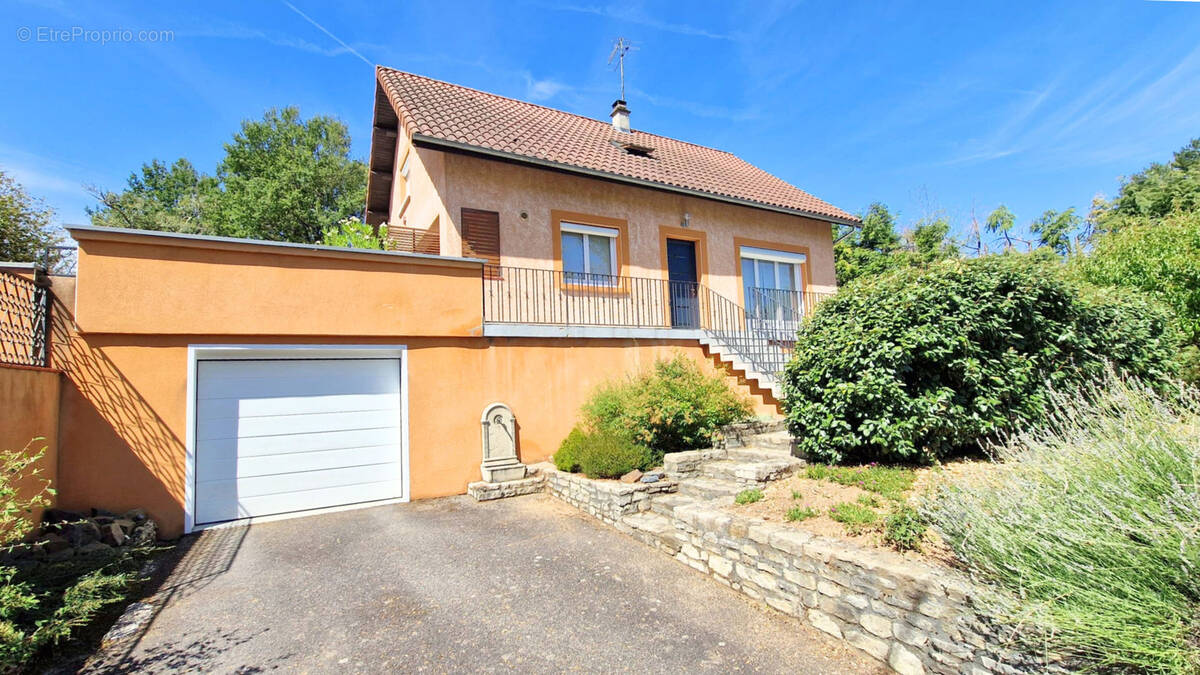 Maison à RIS
