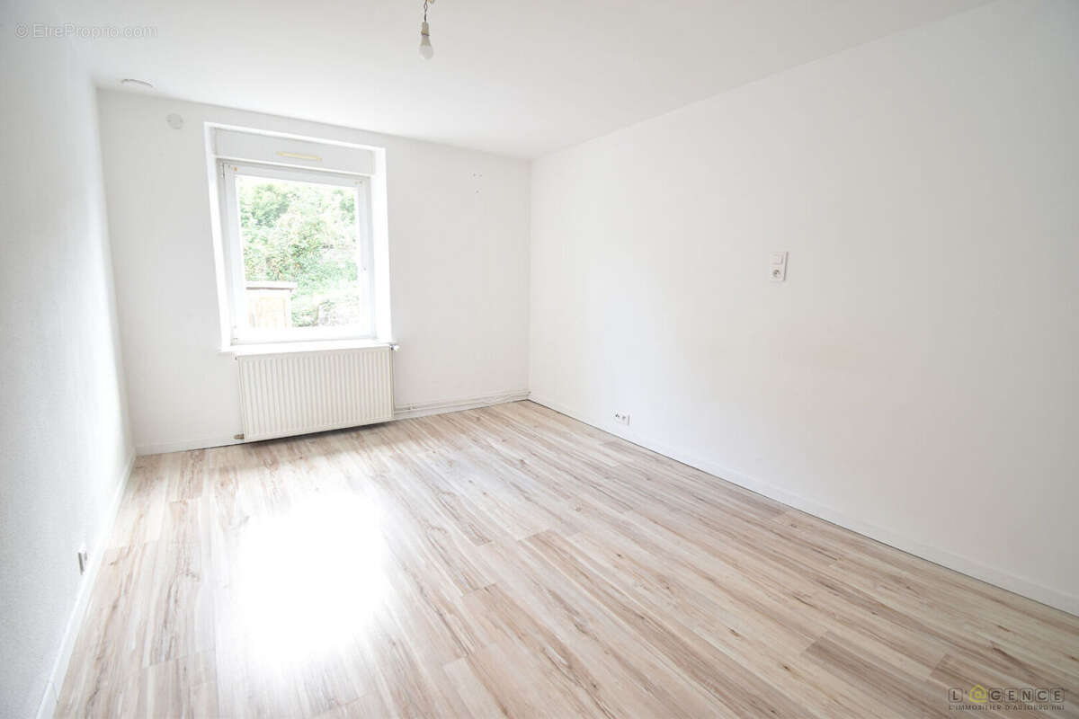 Appartement à SAINT-DIE-DES-VOSGES