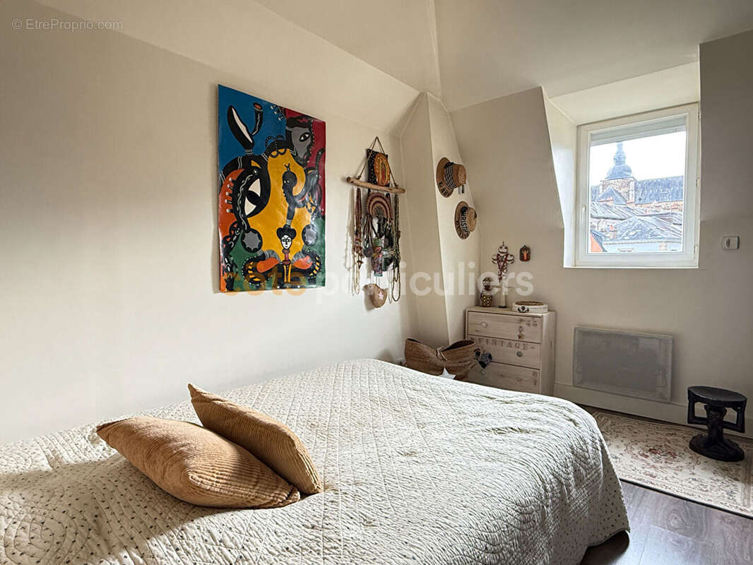 Appartement à LE MANS
