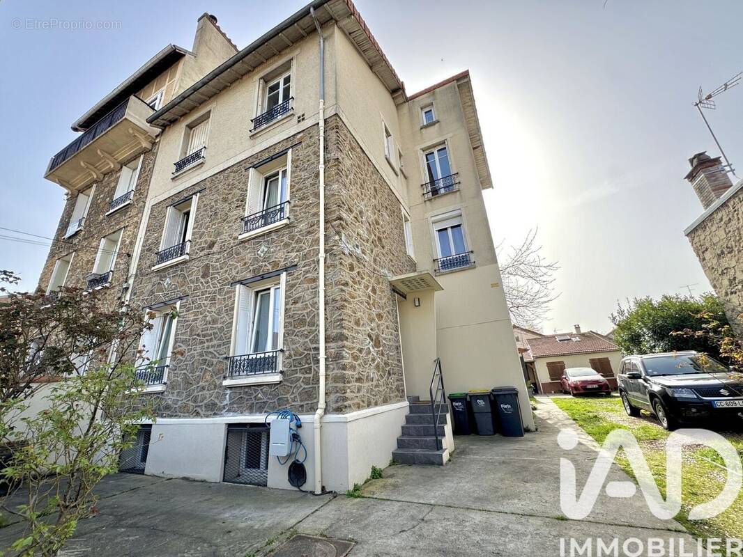 Photo 1 - Appartement à MAISONS-ALFORT