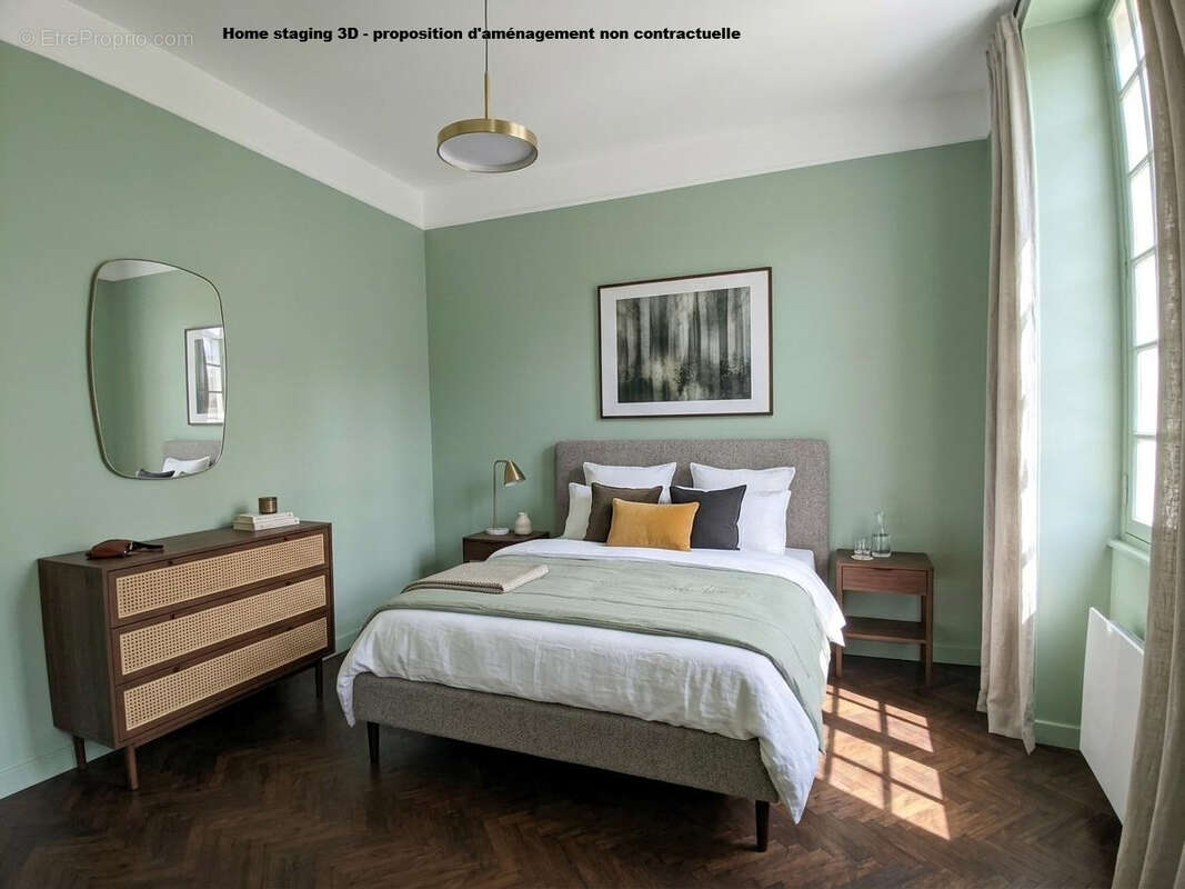 Appartement à CHARLIEU