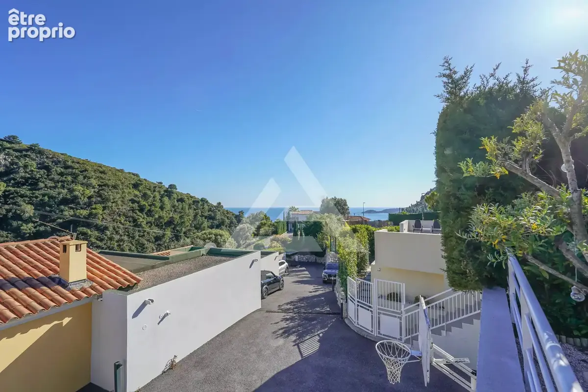 Saint-laurent d'eze domaine - villa avec piscine et garage - proximite monaco - photo 19