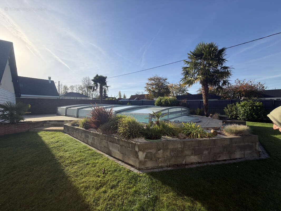 Maison à BOSNORMAND