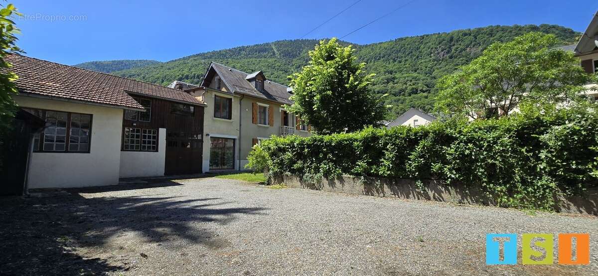 Maison à BAGNERES-DE-LUCHON