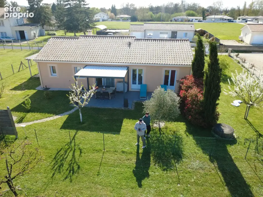 Maison de plain pied encore sous garantie - photo 9