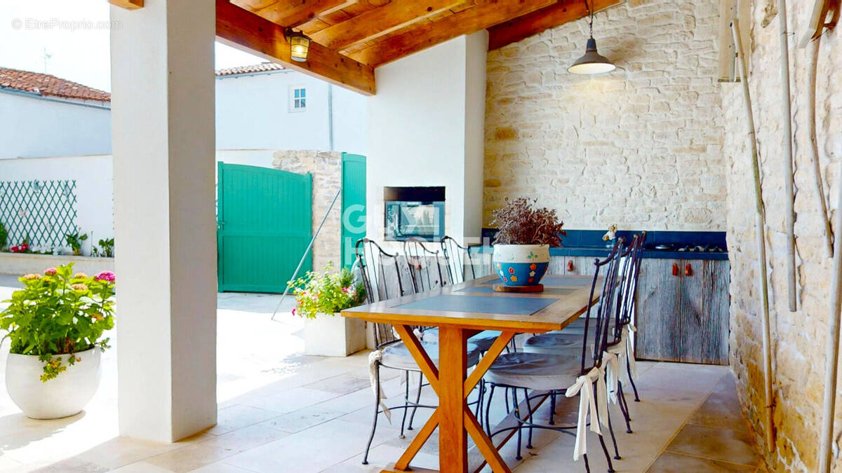 Maison à ARS-EN-RE