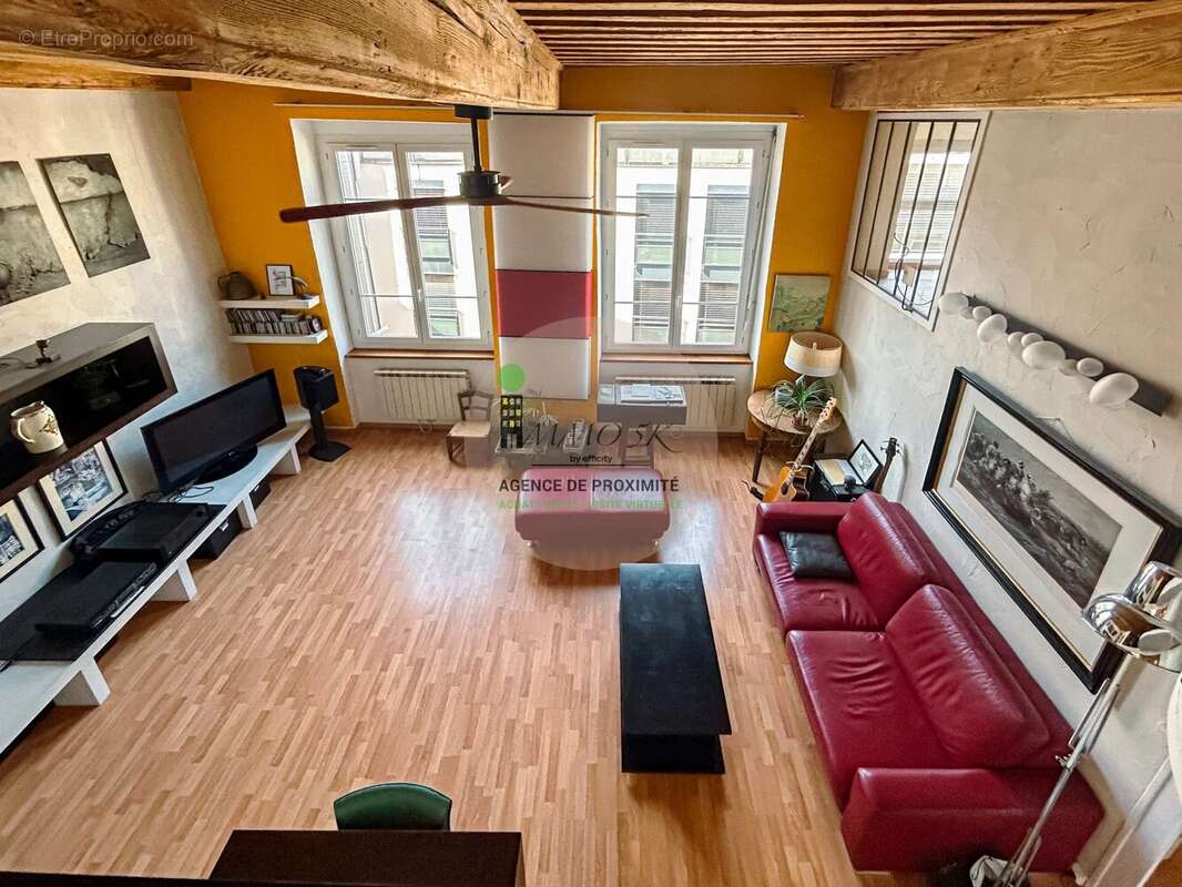 Appartement à LYON-4E