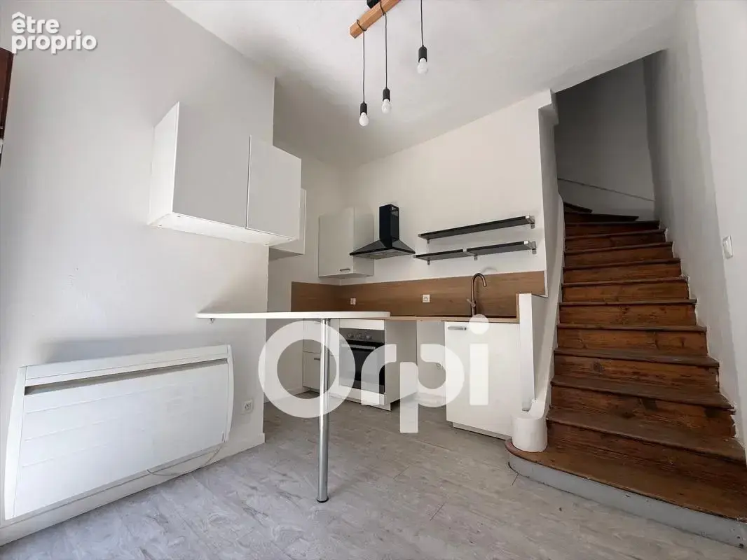À vendre – Appartement T3 Duplex de 56 m² – Brignoud / Villard-Bonnot - photo 2