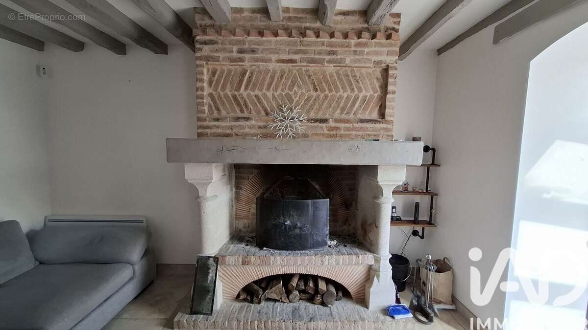 Photo 8 - Maison à SAINT-REMY-SUR-AVRE