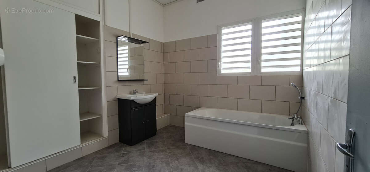 Appartement à SAINT-PIERRE