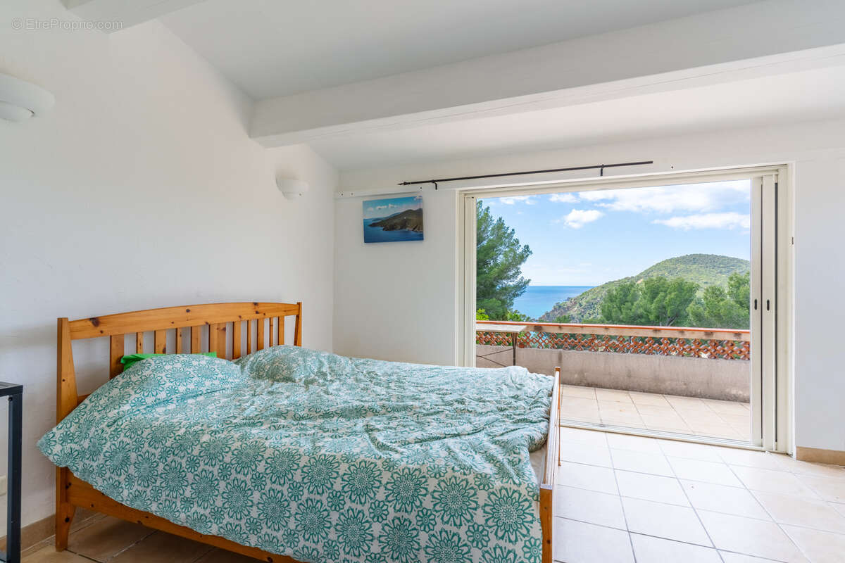 Maison à CAVALAIRE-SUR-MER