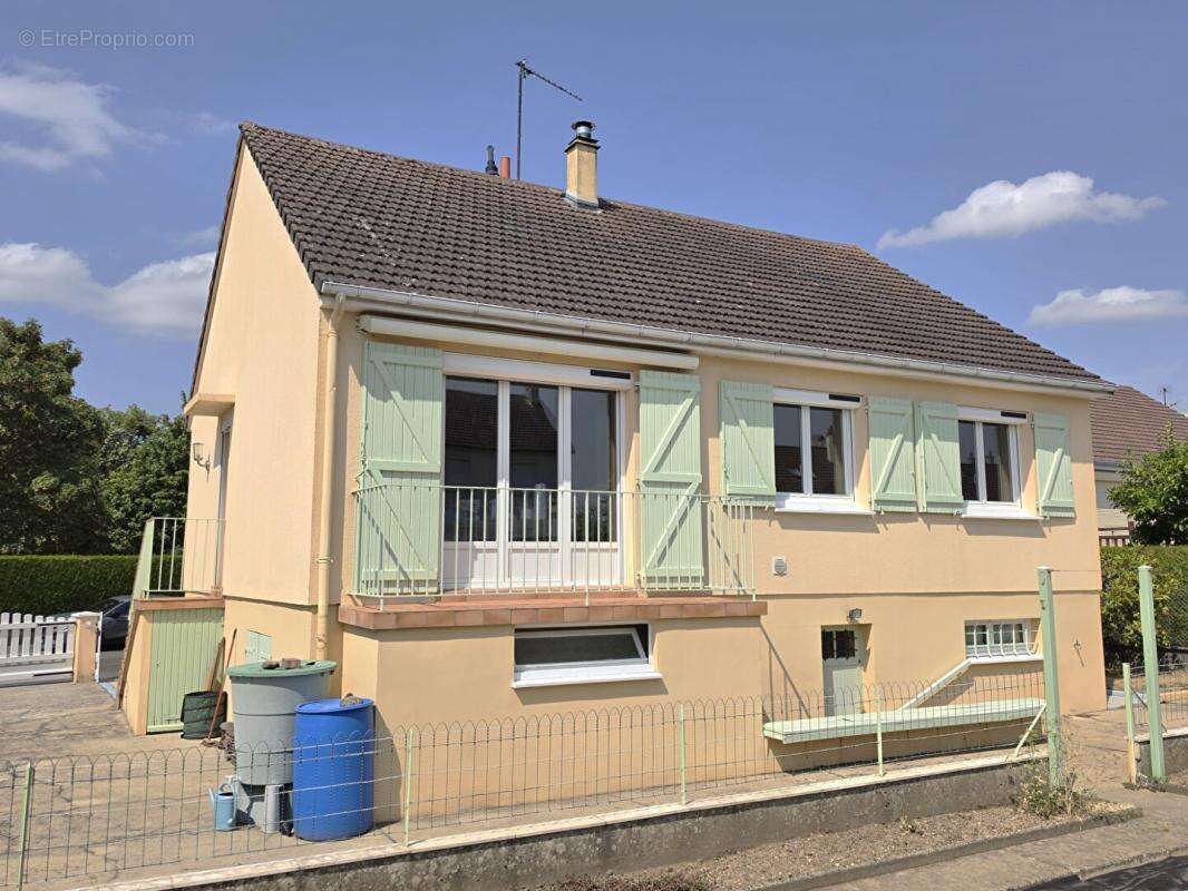 Pavillon individuel Nogent Le Rotrou - photo 2