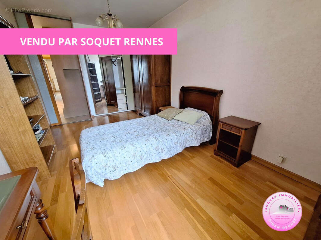 Appartement à RENNES