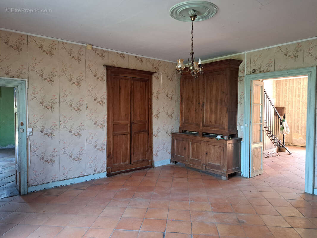 Maison à LA REOLE
