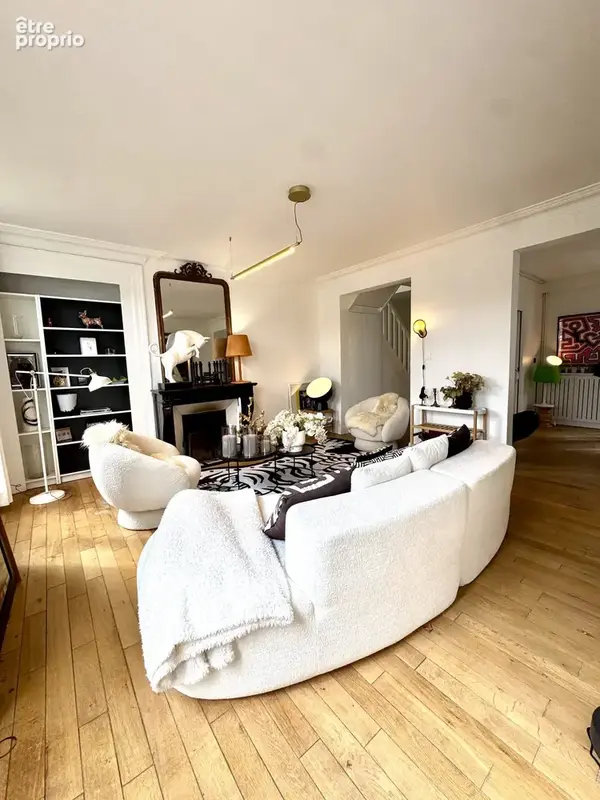 Appartement 7 pièces 150 m² à vendre à Rouen (76000) - photo 9