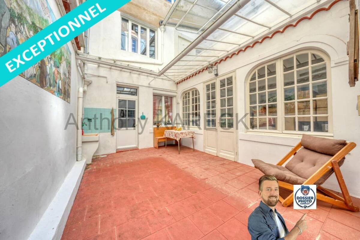 Photo 1 - Maison à MONTFORT-EN-CHALOSSE