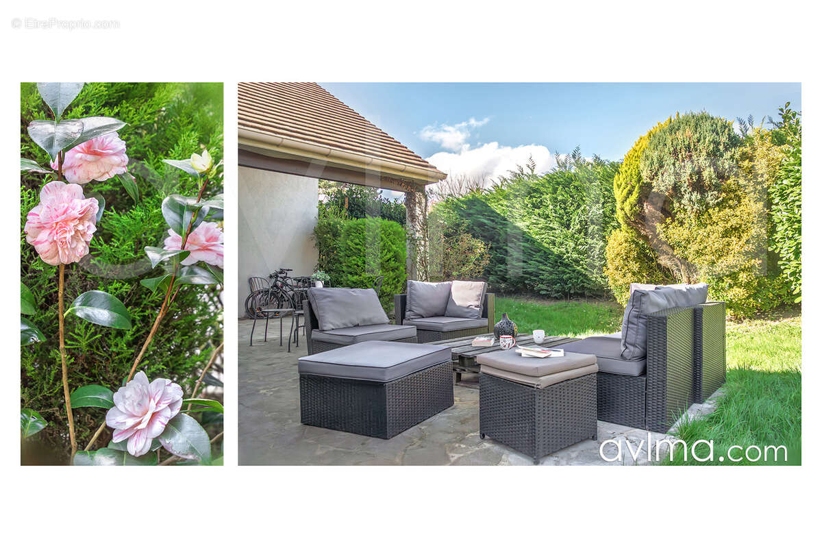 Maison à SAINT-NOM-LA-BRETECHE