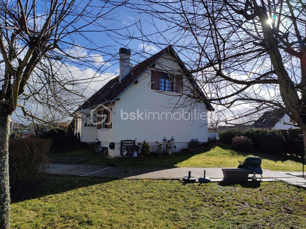 Maison à SAINT-CLEMENT