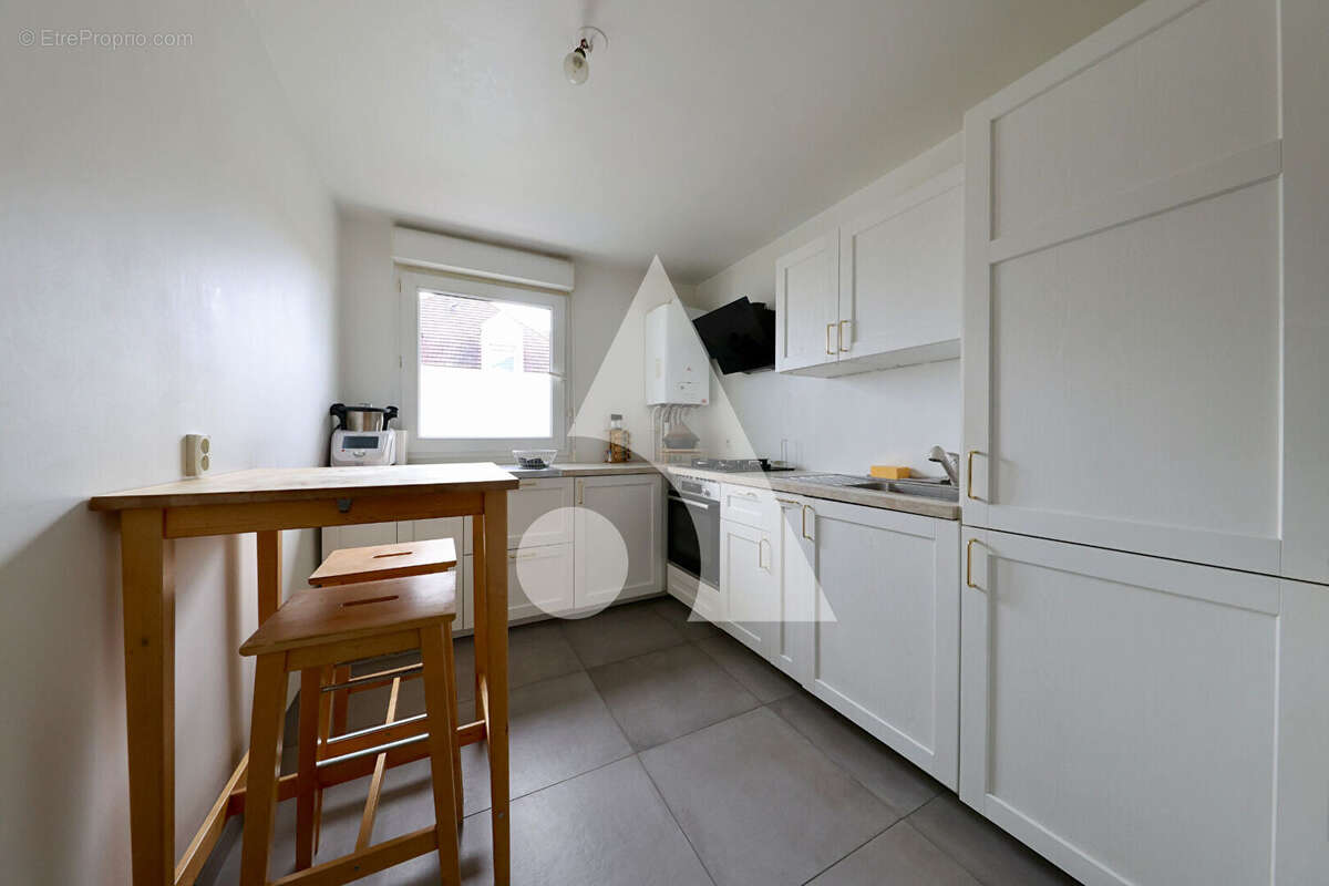 Appartement à LIEUSAINT