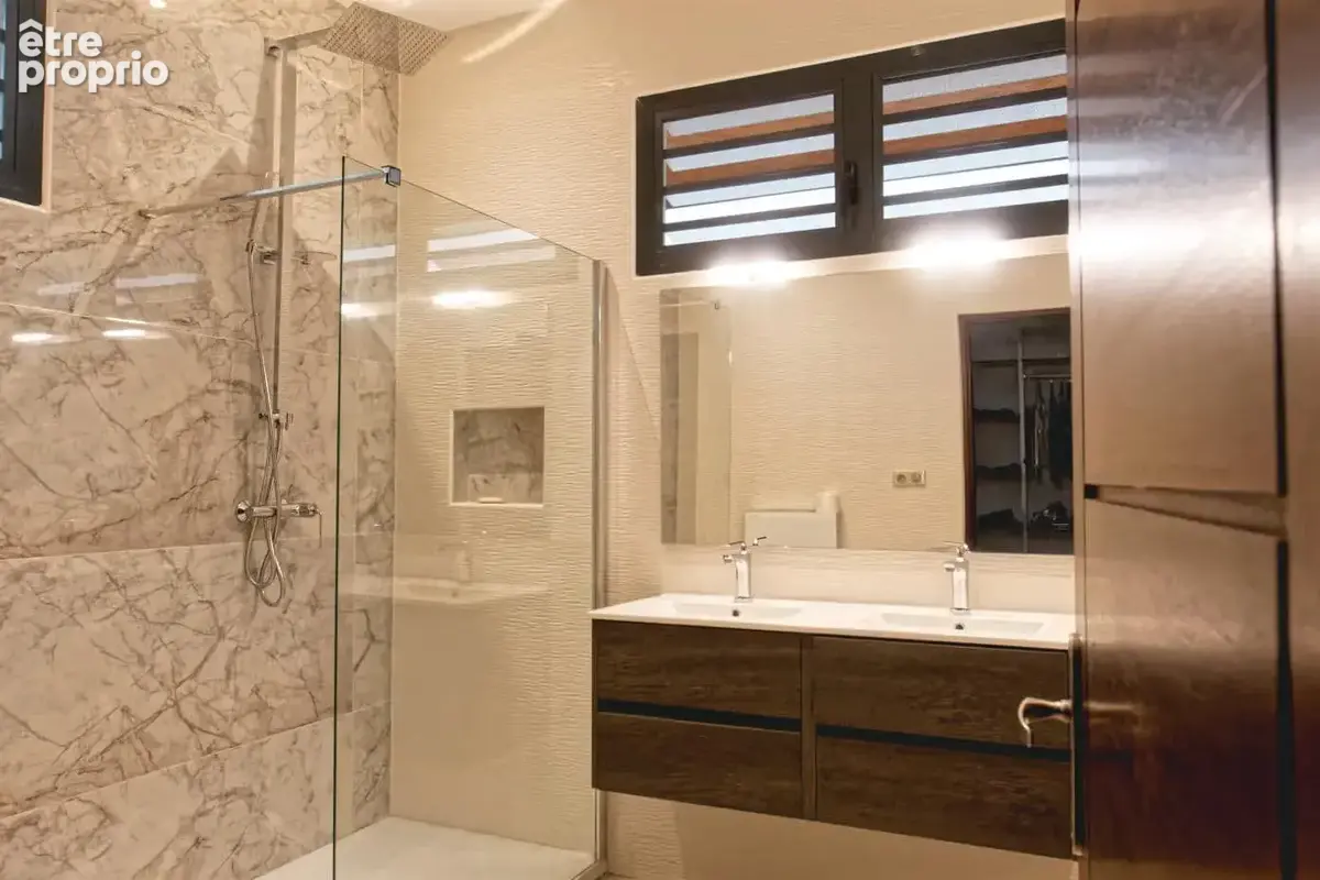 Maison jumelée 105 m2 secteur Attila Cabassou sur Rémire - photo 4