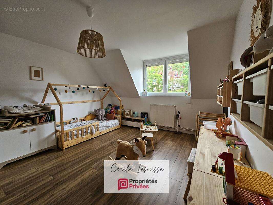 Maison à LE TRAIT