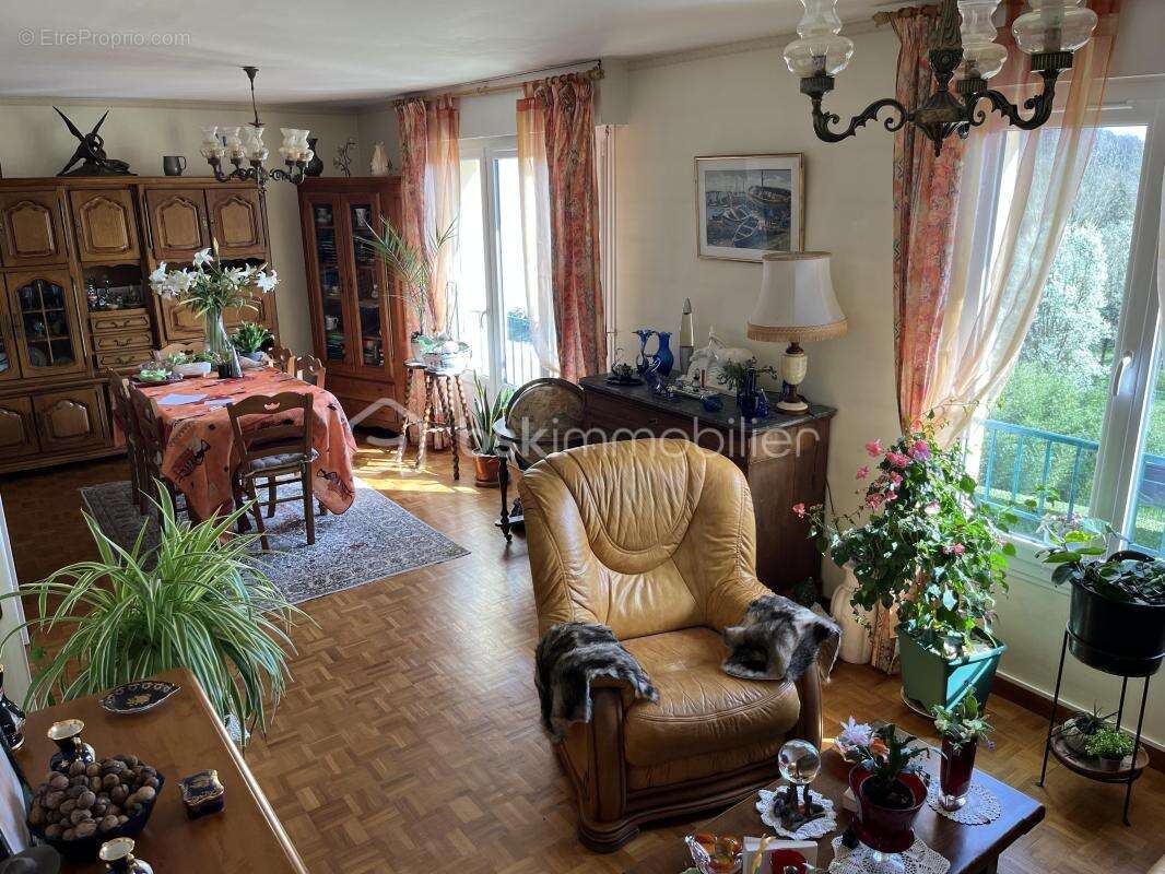 Appartement à DINAN