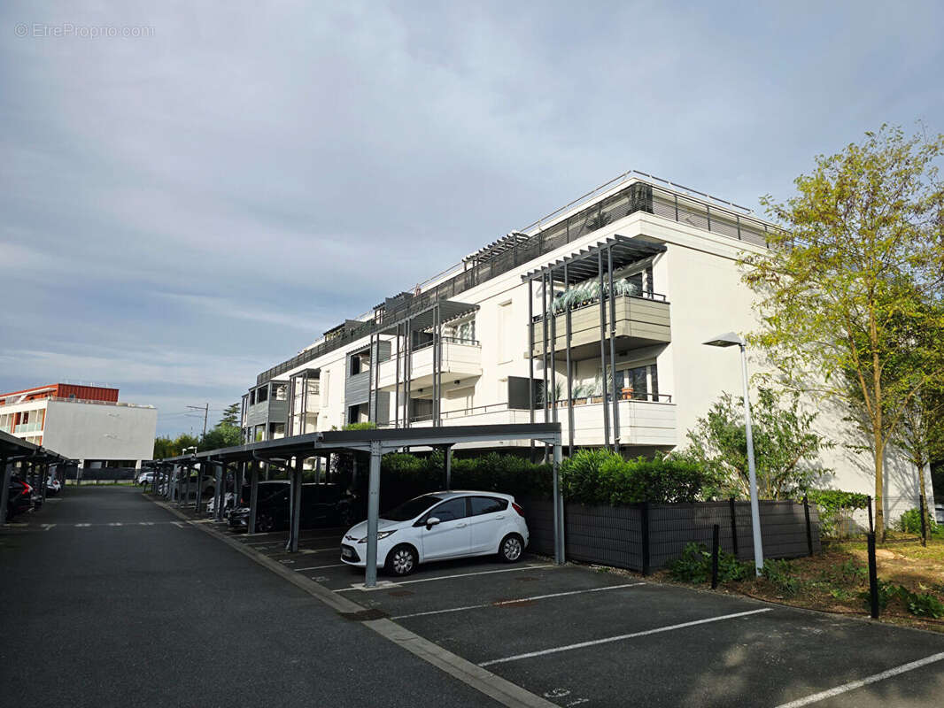 Appartement à LE BOUSCAT