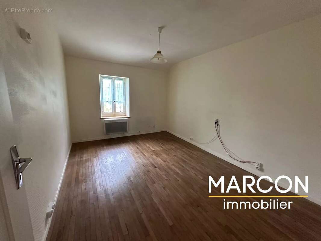 Maison à FRESSELINES