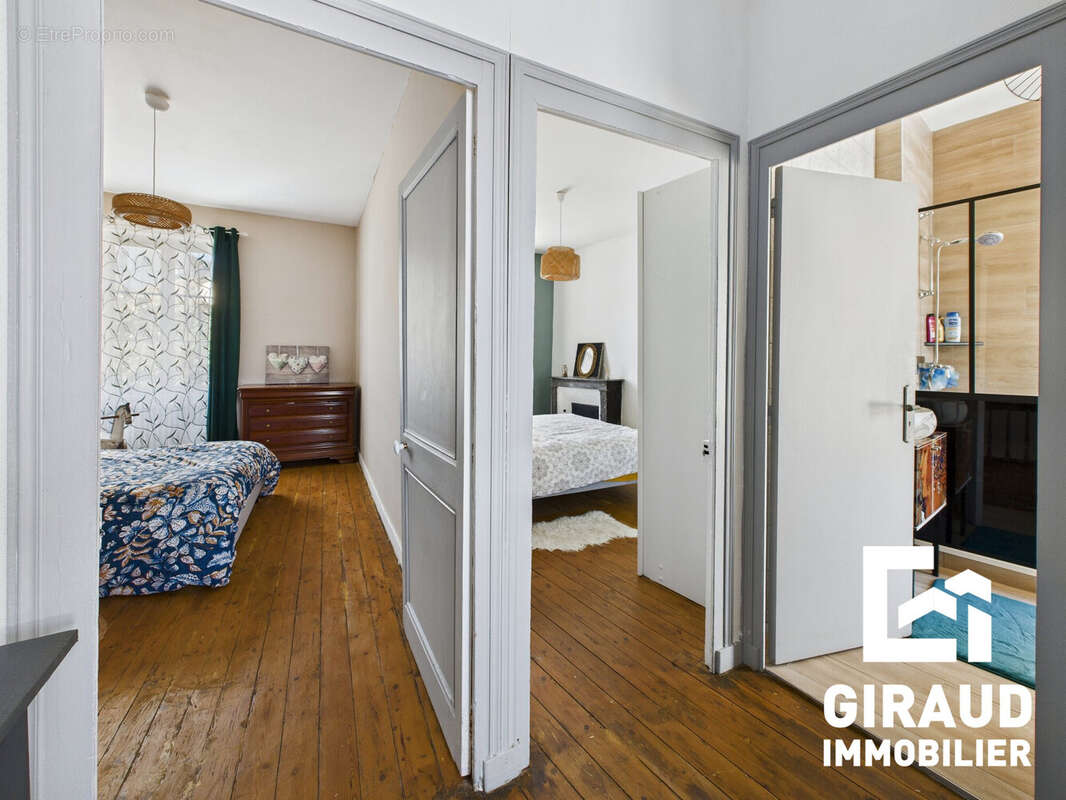 Maison à FONTENAY-LE-COMTE