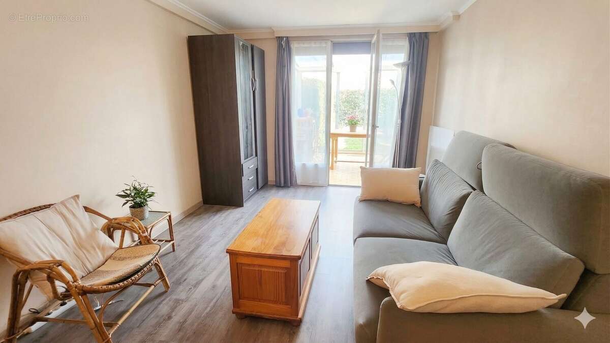 Maison à VILLEPREUX