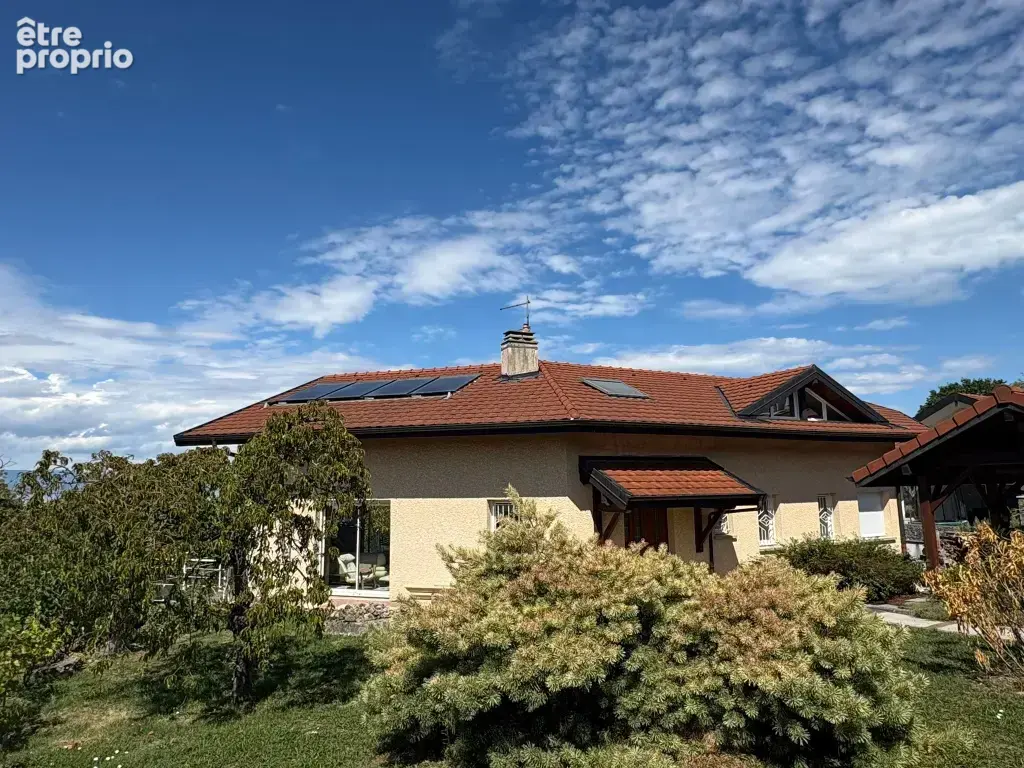 Maison vue lac - photo 7