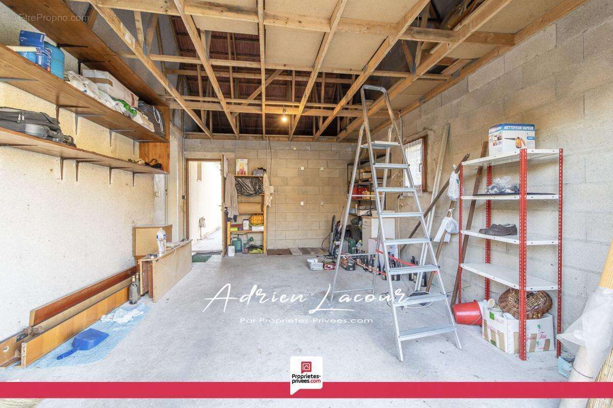 Maison à ROMORANTIN-LANTHENAY