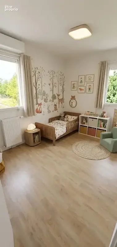 Appartement f4 de 74 m2 avec balcon, terrasse & deux places de parking - photo 12