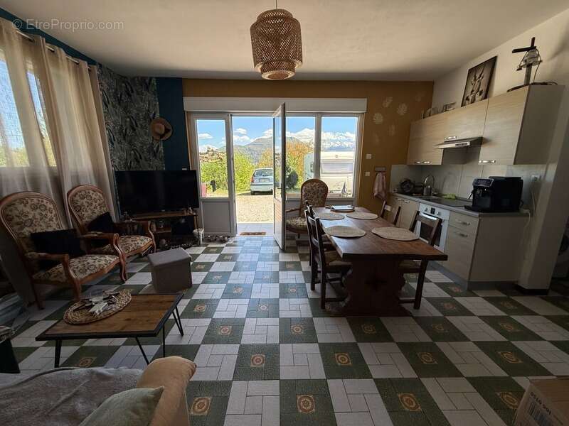 Maison à LOURDES