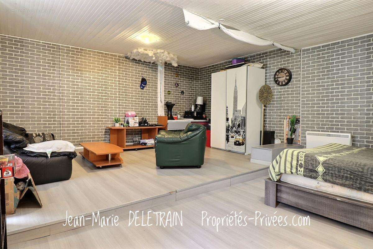 Maison à SAINT-ANTOINE-DE-BREUILH