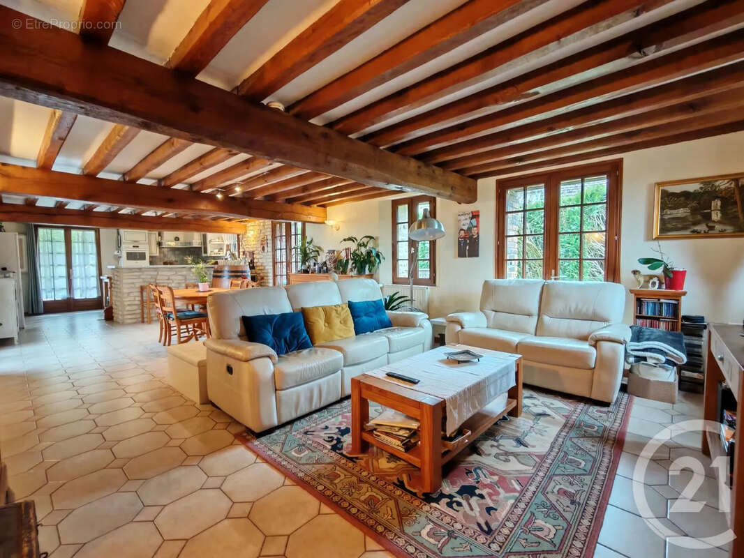 Maison à GISORS
